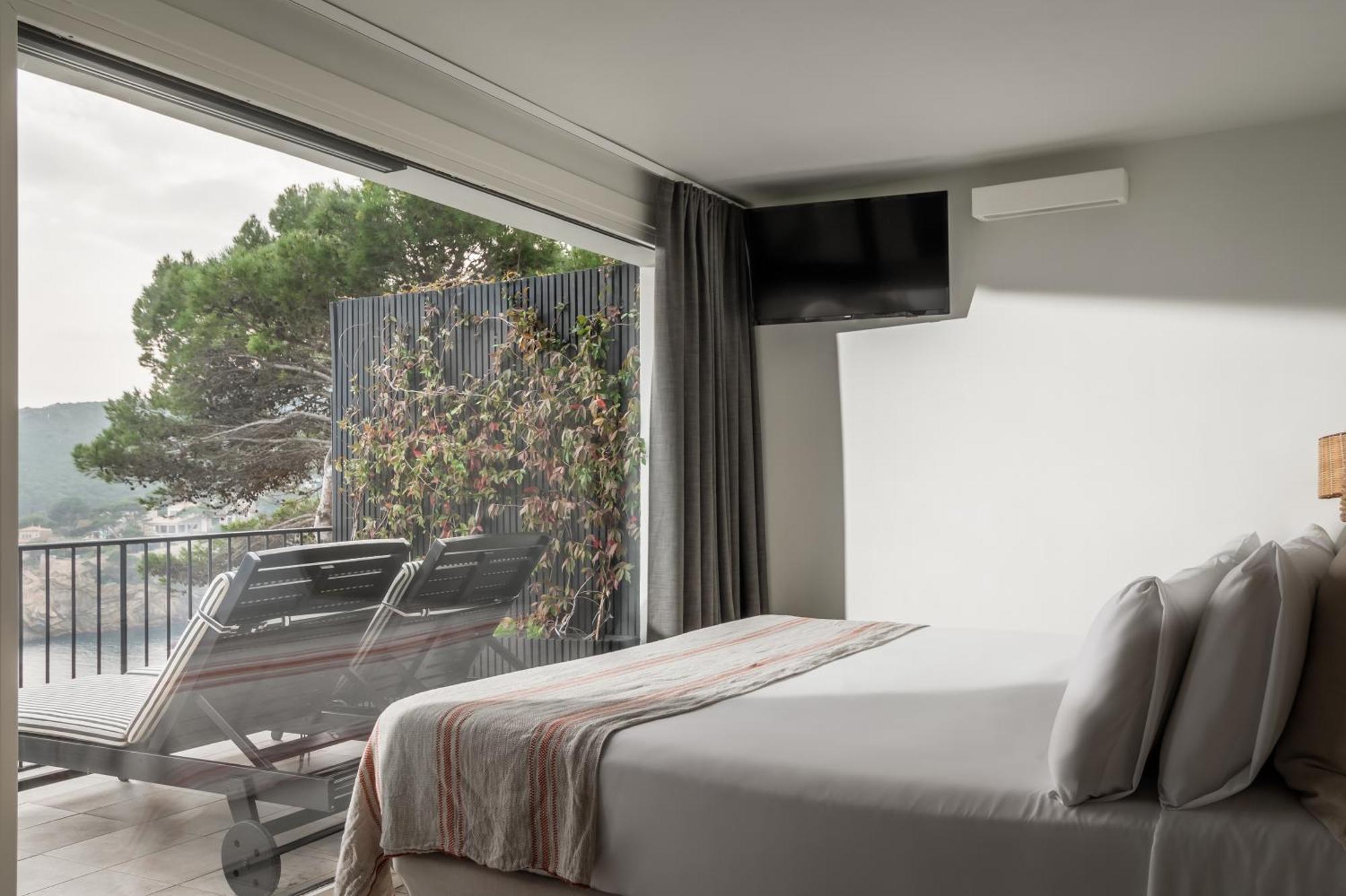 Double Room Terrace