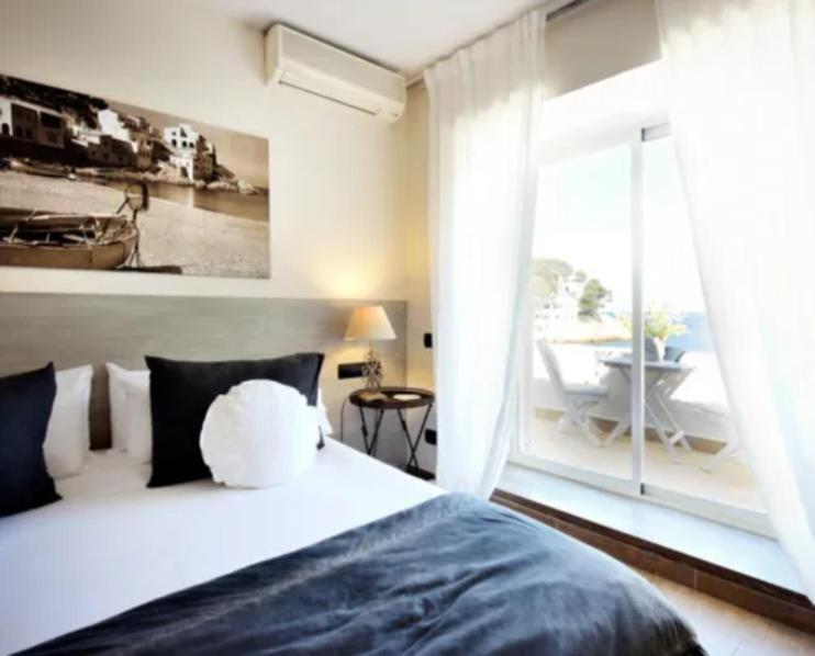 Habitación Doble con balcón