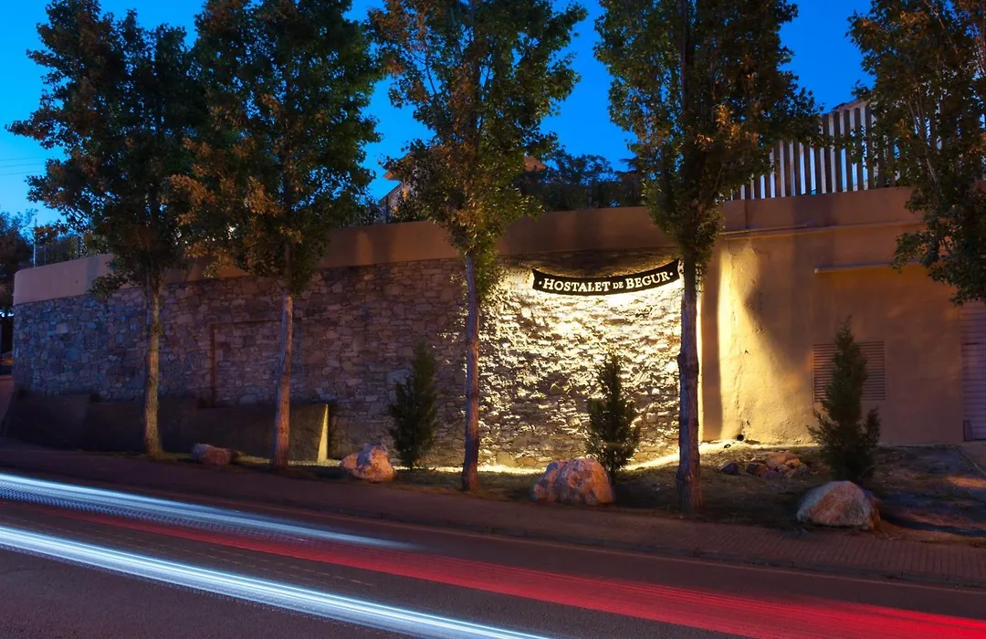 Hostalet De Begur - Adults Only-1