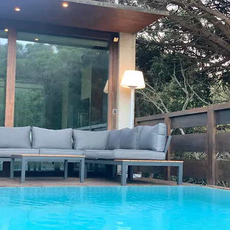 Villa Begur Hideaway con piscina privada-3